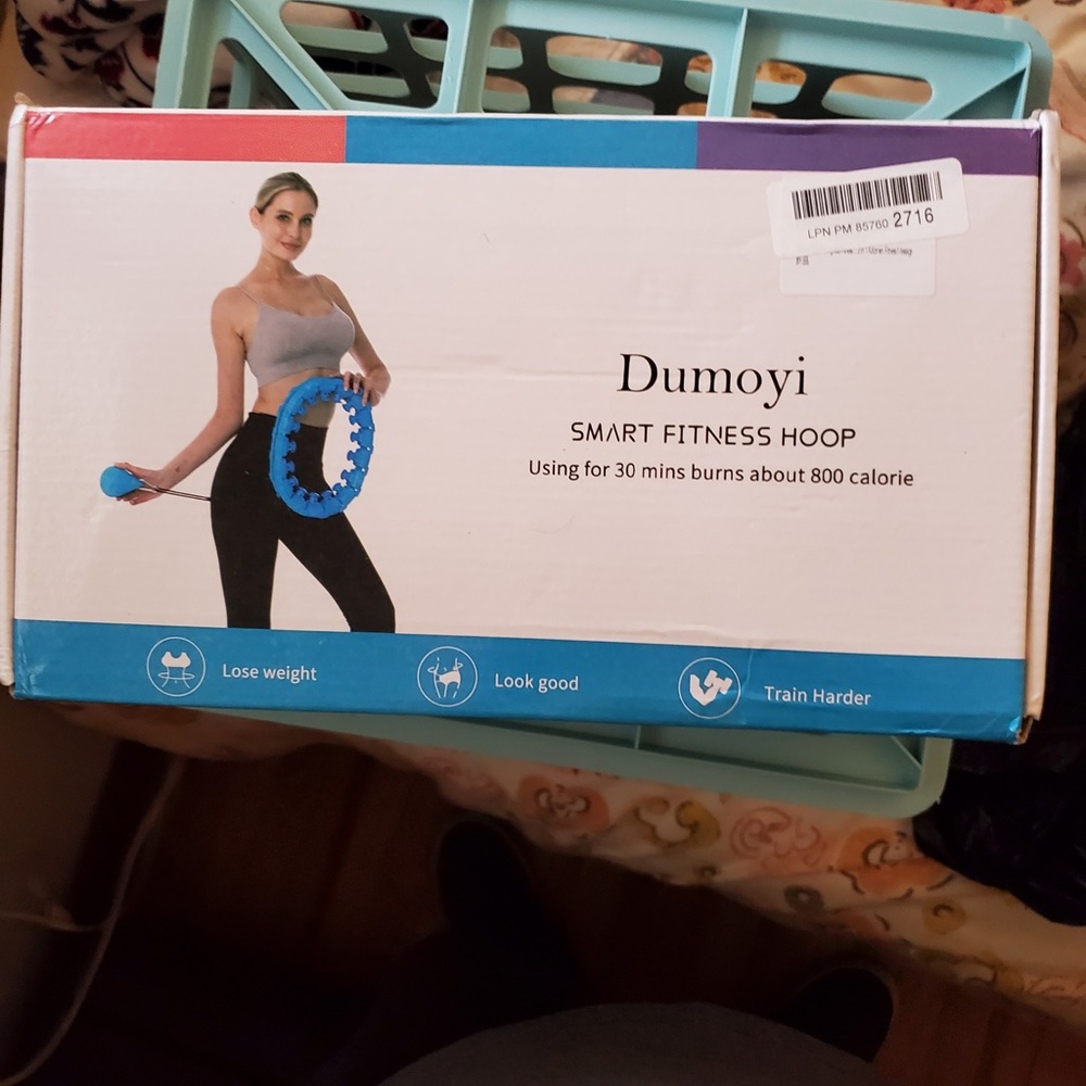 Fitness Hula Hoop